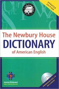 Image of The Newbury House Dictionary of American English